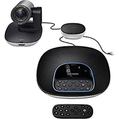 Logitech GROUP - Kit für Videokonferenz