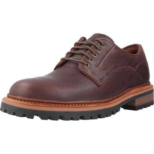 Clarkridge Lo BRN Scotch Grain 40