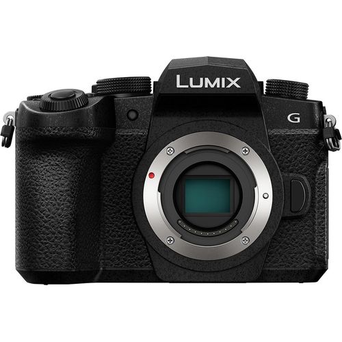 Panasonic Lumix Dc-G97 Body - Spiegelreflexkamera - Spiegelreflexkamera - 20,3 MP