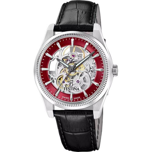 Festina Automatik Herren Automatik F20095/4