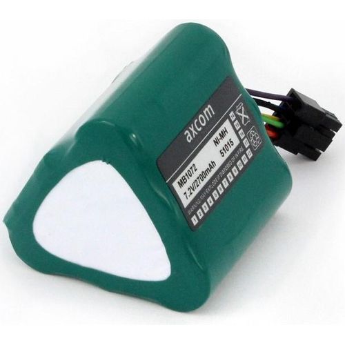 NiMH Akku für Carefusion Alaris Asena CC, GS, GH, TIVA Spritzenpumpe - 7,2V/2,7Ah