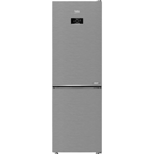 Beko B5RCNE365HXB, 316 l, SN-T, 6 kg/24h, D, Fresh Zone Fach, Metallisch