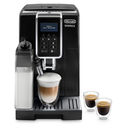 DeLonghi ECAM 356.57.B Kaffeevollautomat