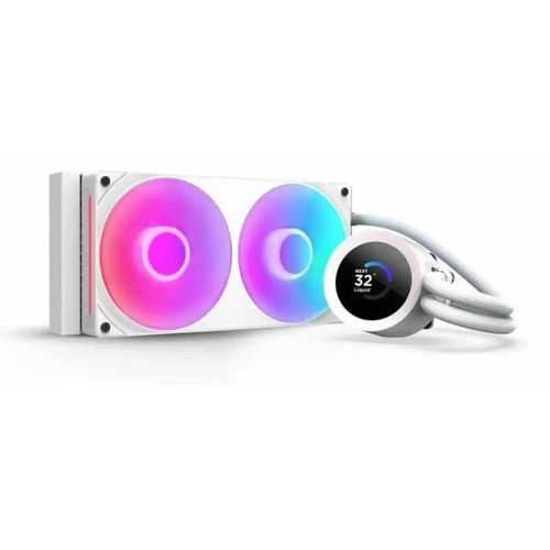 Kraken Plus RGB 240 (weiß)
