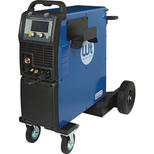 MIG/MAG-Schweianlage WT-MAG 315 Syn LCD ohne Zubehr 30-315 A gasgekhlt
