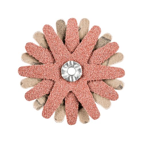 PFERD TOOLS POLISTAR-TUBE PST-T Ø 60mm Bohrung Ø 4 mm A60 zum Schleifen von Bohrungen und Rohren (42732083)