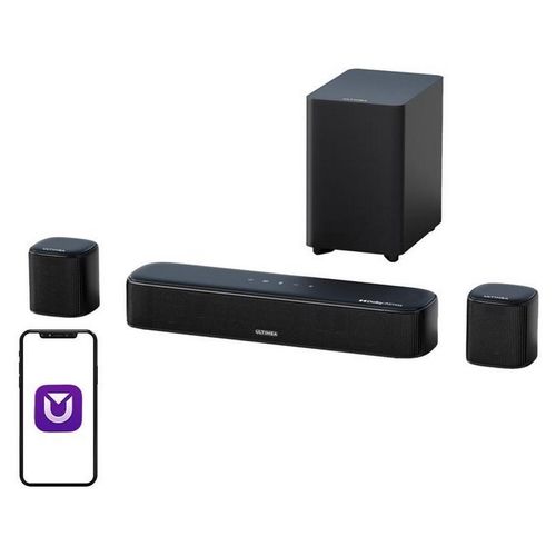 Ultimea Aura A50 Pro 5.1 Soundbar Bluetooth TV