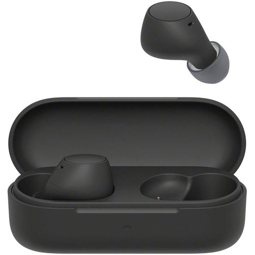 SONY wireless In-Ear-Kopfhörer "WF-C510", schwarz, Kopfhörer
