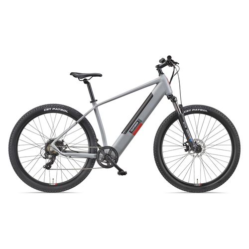TELEFUNKEN M921 E-MTB 29" aluminiumgrau