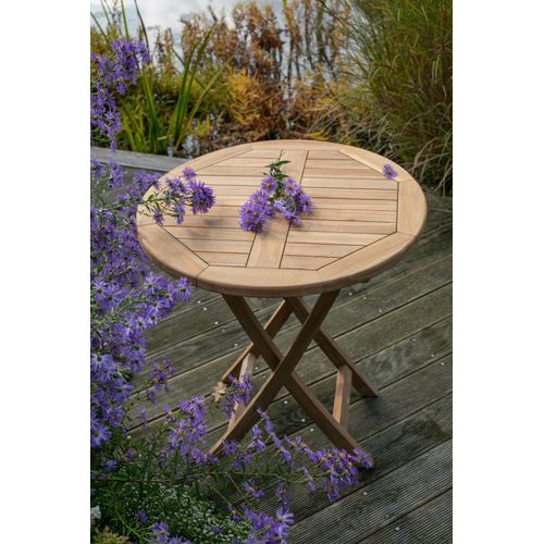 Gartenklapptisch Woodie Teak