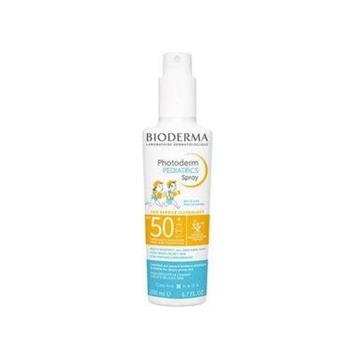 Bioderma Photoderm Pediatrics Spray SPF50+