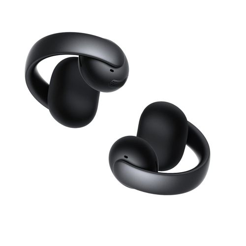 Soundcore AeroClip Black Open-Ear Kopfhörer