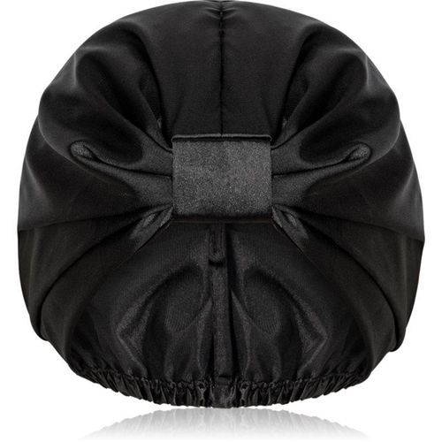 GLOV Anti-Frizz Satin Sleep Cap satijnen tulband voor het Haar Black 1 st