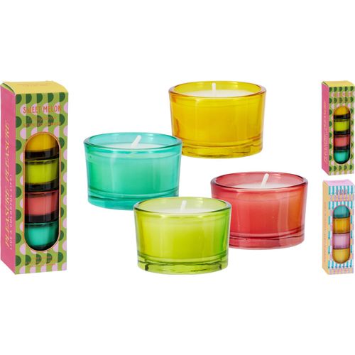 Duftkerzen-Set