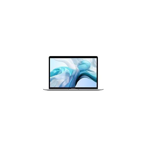 Apple MacBook Air 13.3 (True Tone Retina Display) 1.6 GHz Intel Core i5 8 GB RAM 128 GB PCIe SSD [Mid 2019, englisches Tastaturlayout, QWERTY] silber