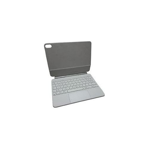 Apple Magic Keyboard für das iPad Air 11 (M3) [deutsches Tastaturlayout, QWERTZ] weiß