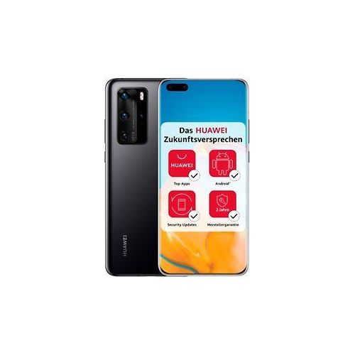 Huawei P40 Pro Dual SIM 256GB black