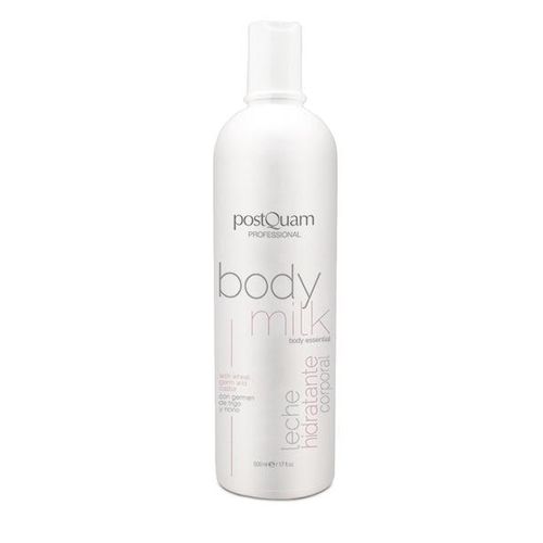 FEUCHTIGKEITS-KÍRPER-LOTION 500 ML.