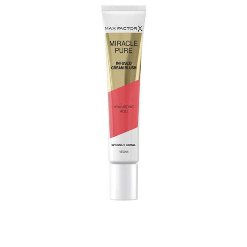 Miracle Pure Blush #02-zonnestraal Koraal