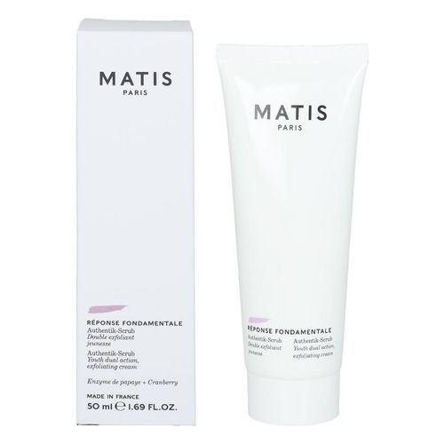 Matis Reponse Fondamentale Authentik-Scrub 50ml