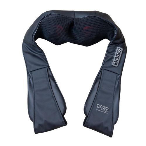 Italian Design Shiatsu Pro Nekmassageapparaat