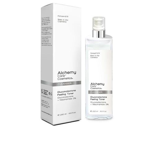 Cleanser Gluconolactone Peeling Toner 200 ml