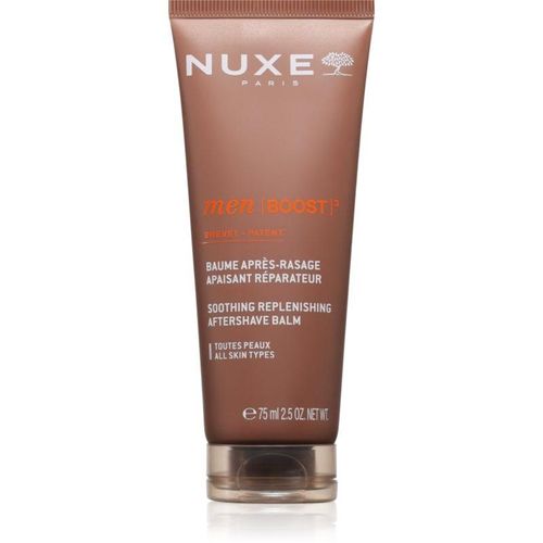 Nuxe Men [BOOST]³ baume apaisant après-rasage 75 ml
