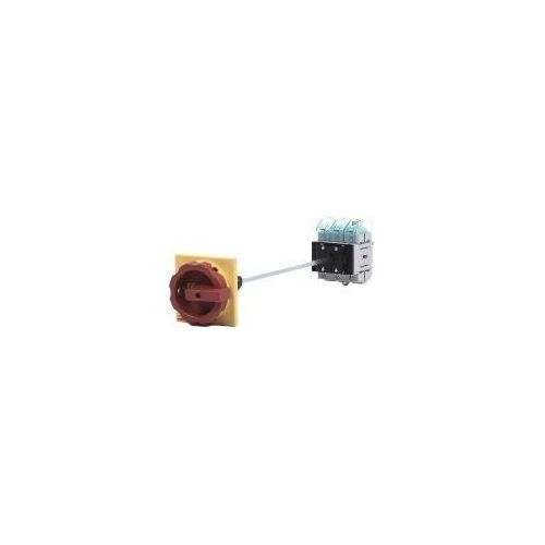 Siemens Lasttrennschalter 3LD, Not-Aus-Schalter, 3P, IP65, 106 mm, 142 mm, 475 mm, 113 mm