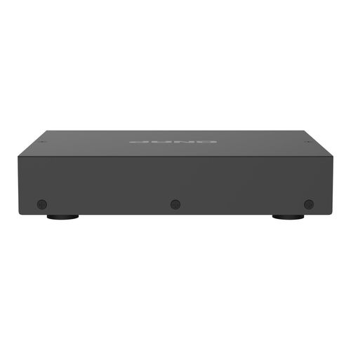QNAP QSW-1105-5T - Switch - unmanaged - 5 x 10/100/1000/2.5G - Desktop