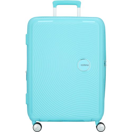 American Tourister Koffer 67/24 TSA EXP SOUNDBOX POOLSIDE BLUE Koffer