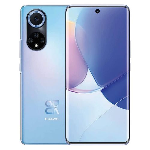 Huawei Nova 9 , 16,7 cm (6.57"), 8 GB, 128 GB, 50 MP, EMUI 12.0, Blau