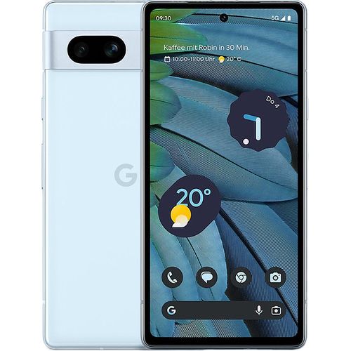 Google Pixel 7a sea