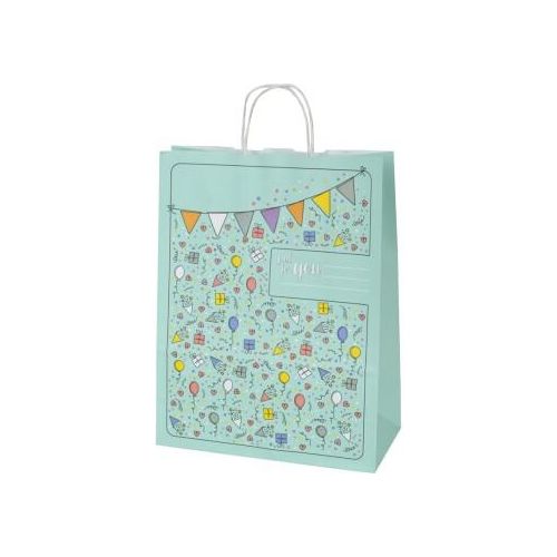 Maxi Zoo Sac-cadeaux Célébration M