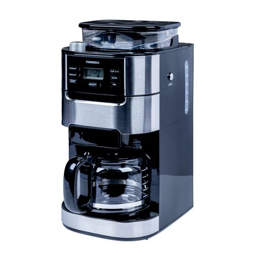 Tornado TCM-1025A-GS - Filterkaffeemaschine - Kaffeemaschine