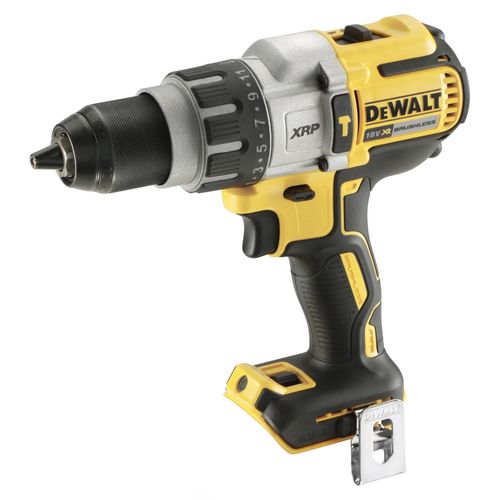 DeWALT DCD996NT-XJ Akku-Schlagbohrschrauber (bl) 820 Watt, 18V, max. Bohrleistung 55/15/16 mm, T STAK-Box, ohne Akku