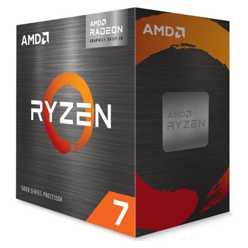 AMD Ryzen 7 5700G 65W (3,8GHz - 4,6GHz, 16MB, 8C/16T) AM4 Box