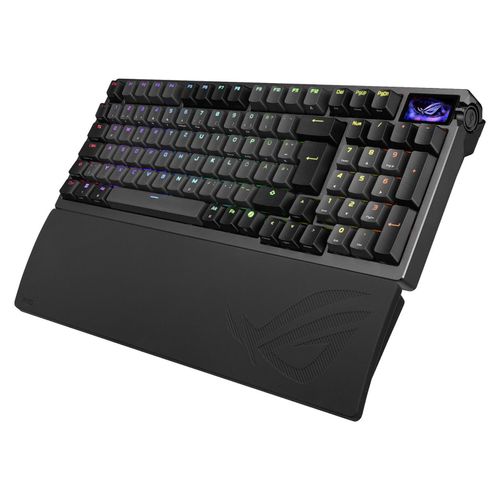 ROG Azoth 96 HE (schwarz, DE-Layout, ROG HFX V2)