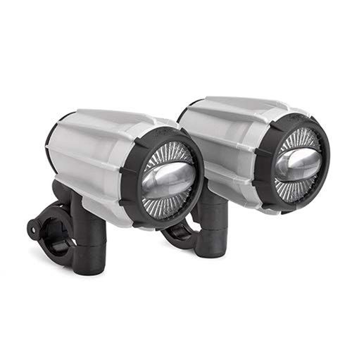 Led-Halogenstrahler 14W Mit Armaturen Für Durchm. Von 21Mm Bis 25Mm ( 2 Stk.)