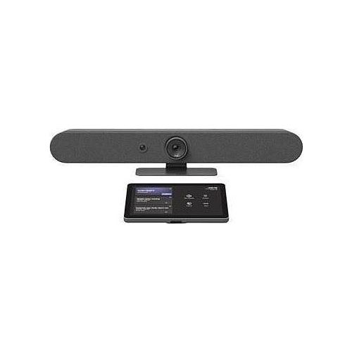 Logitech Video conferencing kit Tap IP Rally Bar Mini Zoom Certified RingCentral Certified