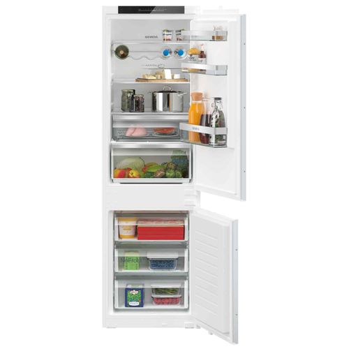 Siemens KI86NVSE0 Kühl-/Gefrierkombination 260 l LED Beleuchtung No Frost