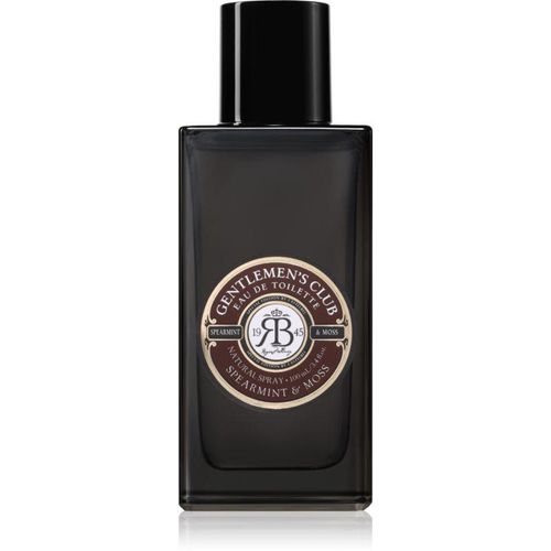 Castelbel Gentlemen's Club Spearmint & Moss Eau de Toilette pour homme 100 ml
