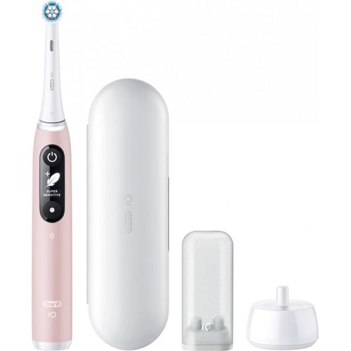 Oral-B iO6 Pink Elektrische Zahnbürste