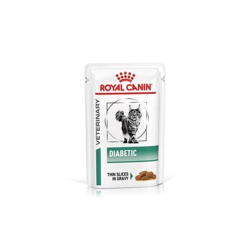 ROYAL CANIN Veterinary Diabetic 12 x 85 g