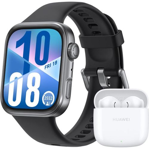 Huawei FIT 4, 4,62 cm (1.82"), AMOLED, GPS, 27 g