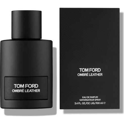 TOM FORD Ombre Leather, Unisex, 100 ml, Nicht nachfüllbare Flasche, Kardamom, Jasmin, Leder, Ambra, Laubmoose, Patschuli