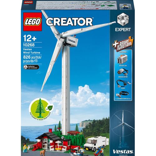 LEGO Creator 10268 - Vestas Windkraftanlage