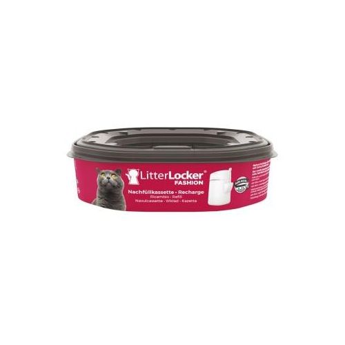 LitterLocker Fashion Nachfüllkassette 3 Stück