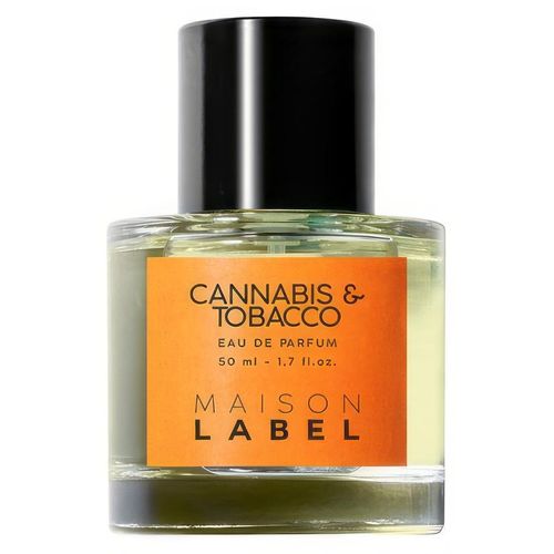 MAISON LABEL – Cannabis & Tobacco Eau de Parfum 50 ml