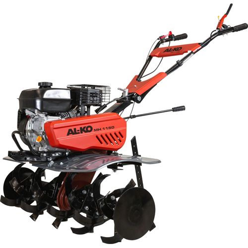 Benzinmotorhacke AL-KO "MH 1150 Comfort", rot, Motorhacken