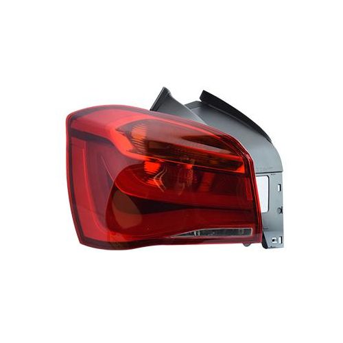 VAN WEZEL Heckleuchte 0674931 P21W links für BMW